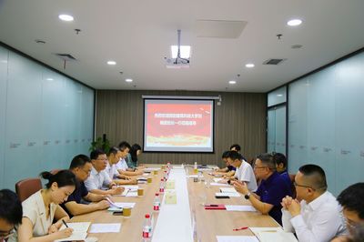 深化校企合作 共謀智慧未來——副校長劉曉武一行赴中國鐵塔西安分公司調(diào)研交流